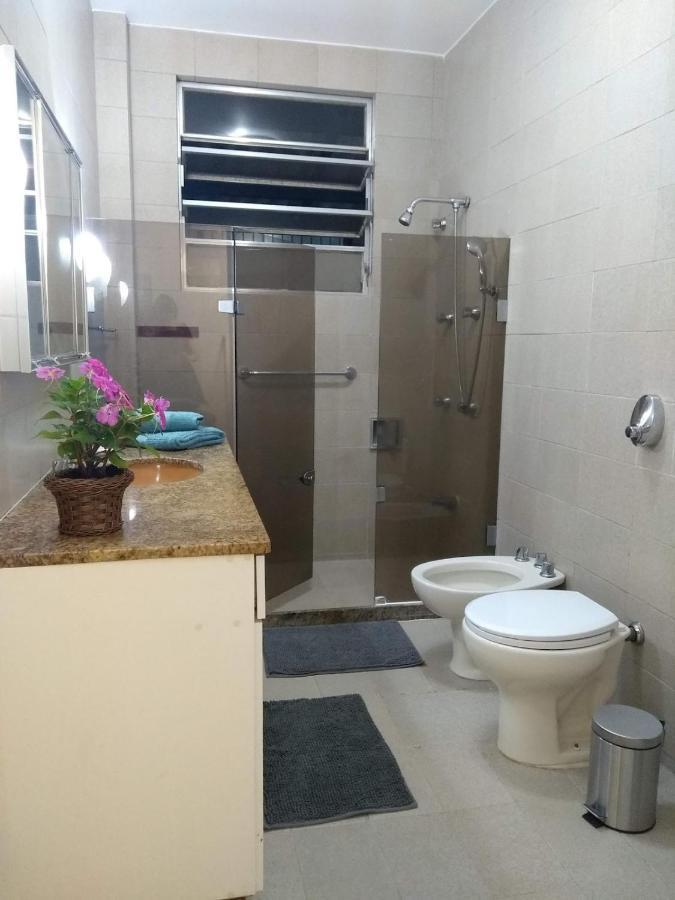 Ipanema - Apartamento Para 6 Pessoas A 100 M Da Praia Rio de Janeiro Kültér fotó