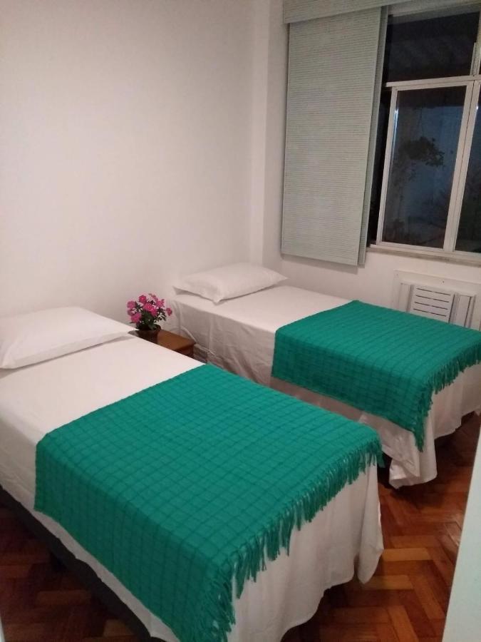 Ipanema - Apartamento Para 6 Pessoas A 100 M Da Praia Rio de Janeiro Kültér fotó