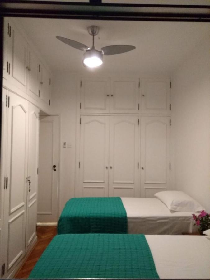 Ipanema - Apartamento Para 6 Pessoas A 100 M Da Praia Rio de Janeiro Kültér fotó