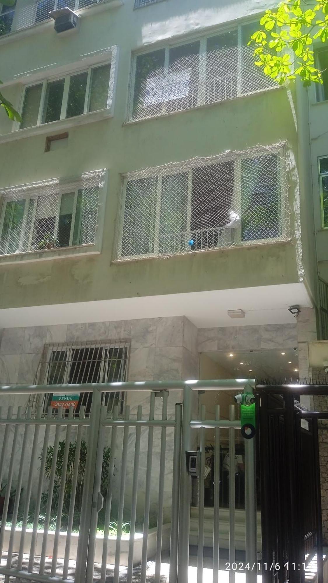 Ipanema - Apartamento Para 6 Pessoas A 100 M Da Praia Rio de Janeiro Kültér fotó